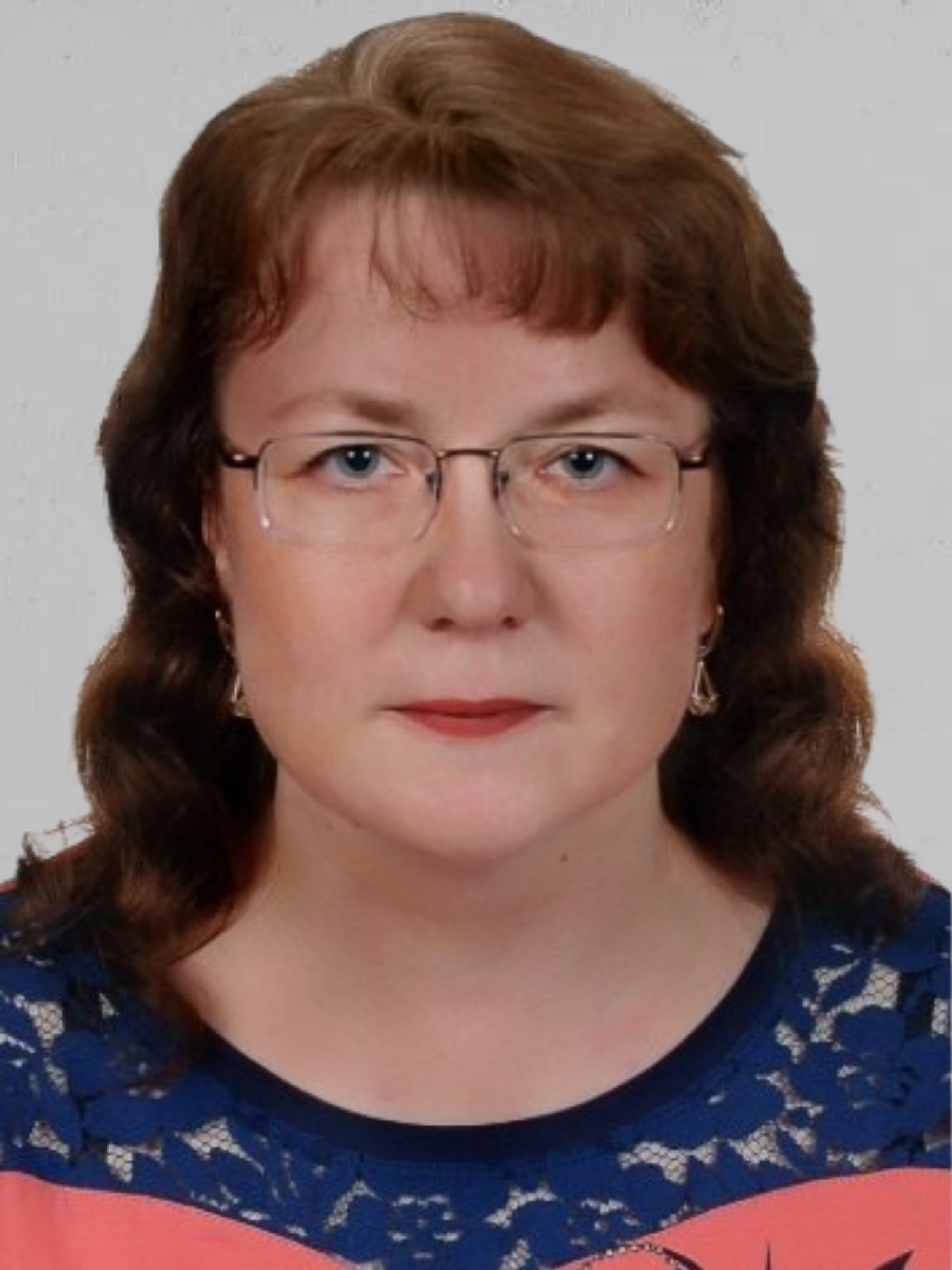 Саввина  Оксана Николаевна.
