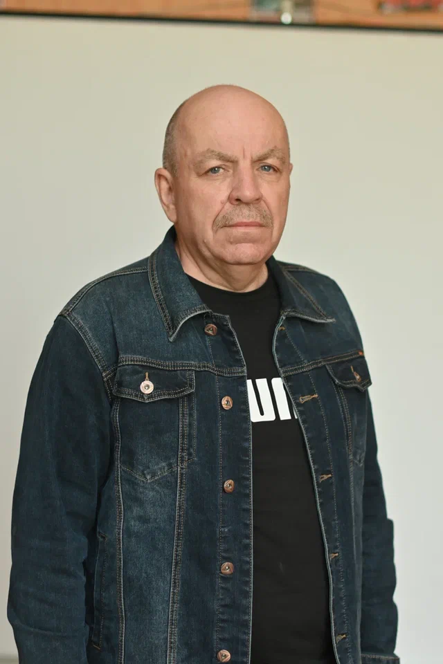 Бондаренко Виктор Павлович.