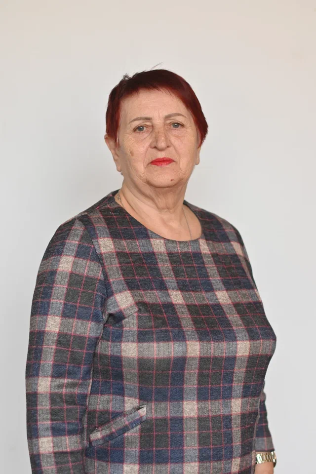 Романихина Марья Михайловна.